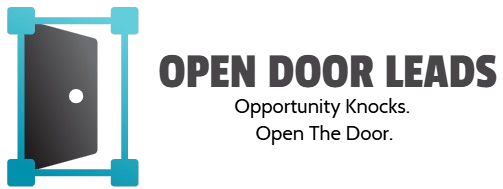 Open Door Leads